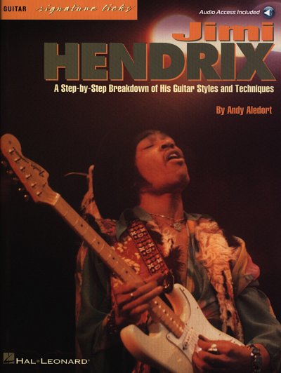 Jimi Hendrix, EGit (TABAudionl)