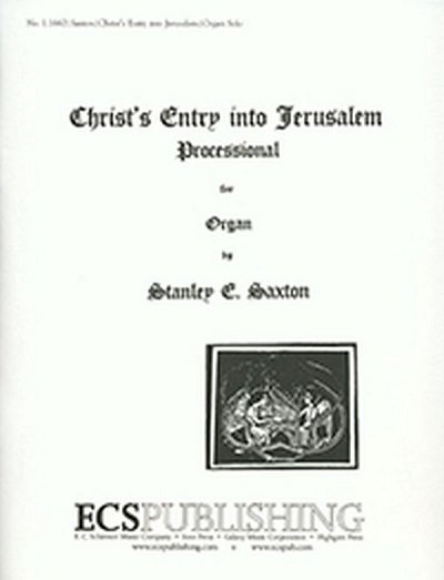Christ's Entry into Jerusalem, Org