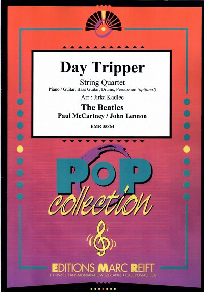 Beatles: Day Tripper, 2VlVaVc