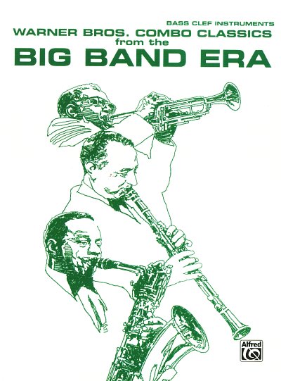 J. Bullock: Combo classics from the big band er, Bass (Sppa)