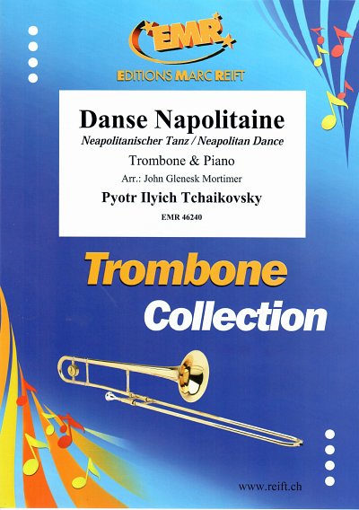 P.I. Tschaikowsky: Danse Napolitaine, PosKlav