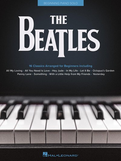 Beatles: The Beatles, Klav;Ges