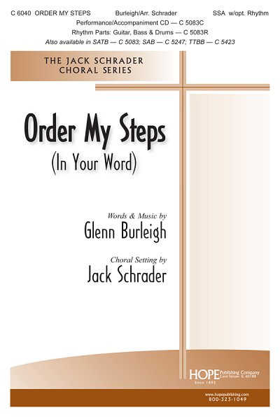 Order My Steps (Chpa)