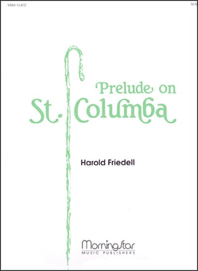 Prelude on St. Columba, Org