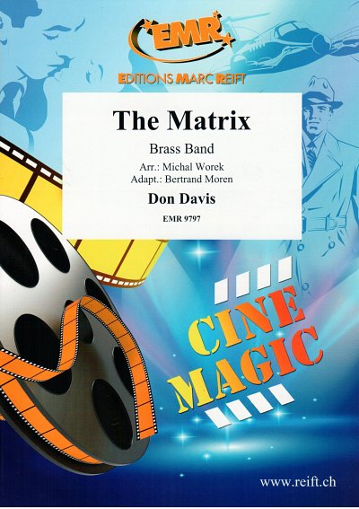 D. Davis: The Matrix, Brassb