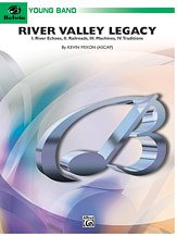 K. Mixon: River Valley Legacy (I. River Echoes, II. Railroads, III. Machines, IV. Traditions)