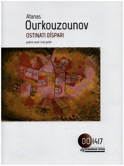 A. Ourkouzounov: Ostinati Díspari