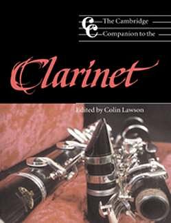 C. Lawson: The Cambridge Companion to the Clarine, Klar (Bu)