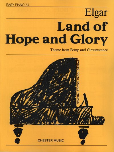 E. Elgar: Land Of Hope And Glory, Klav (EA)