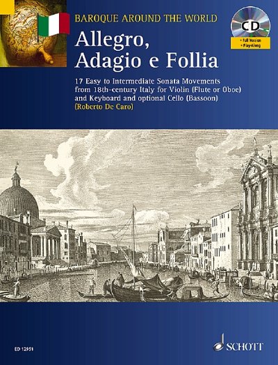 DL: D.C. Roberto: Allegro, Adagio e Follia