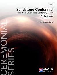P. Sparke: Sandstone Centennial, Brassb (Pa+St)