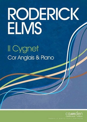 Il Cygnet For Cor Anglais and Piano (Bu)