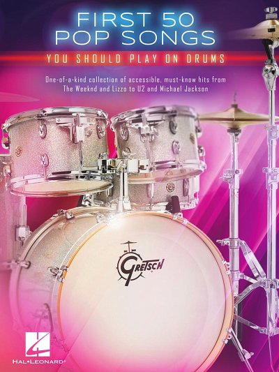 First 50 Pop Songs You Should Play on Drums, Drst