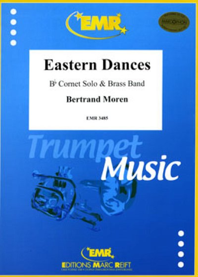 M. Bertrand: Eastern Dances, Krn/TrpBlech (Pa+St)