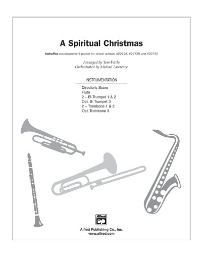 A Spiritual Christmas, Ch (Stsatz)