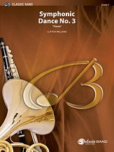 "Symphonic Dance No. 3 (""Fiesta""): WP 3rd B-flat Trombone B.C."