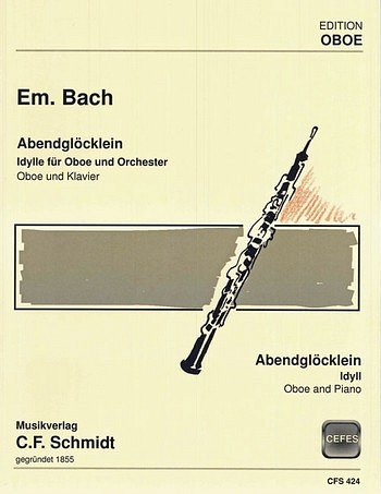 Bach, Emanuel: Das Abendglöcklein