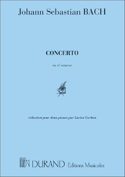 J.S. Bach: Concerto Bwv 1052, Klav
