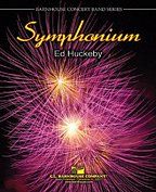 E. Huckeby: Symphonium, Blaso (Pa+St)