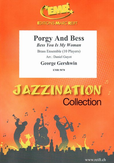 DL: Porgy & Bess - Bess, You Is My Woman, 10Blech (Pa+St)