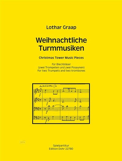 L. Graap: Christmas Tower Music Pieces