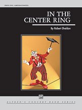 DL: R. Sheldon: In the Center Ring, Blaso (Pa+St)