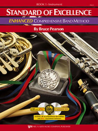 Standard of Excellence Enhanced 1 (Tuba), Blaso