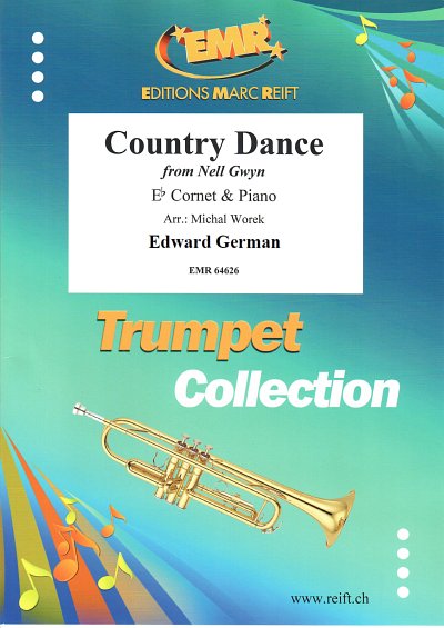 DL: E. German: Country Dance, KornKlav