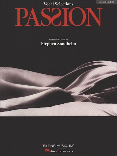 S. Sondheim: Passion - Revised Edition