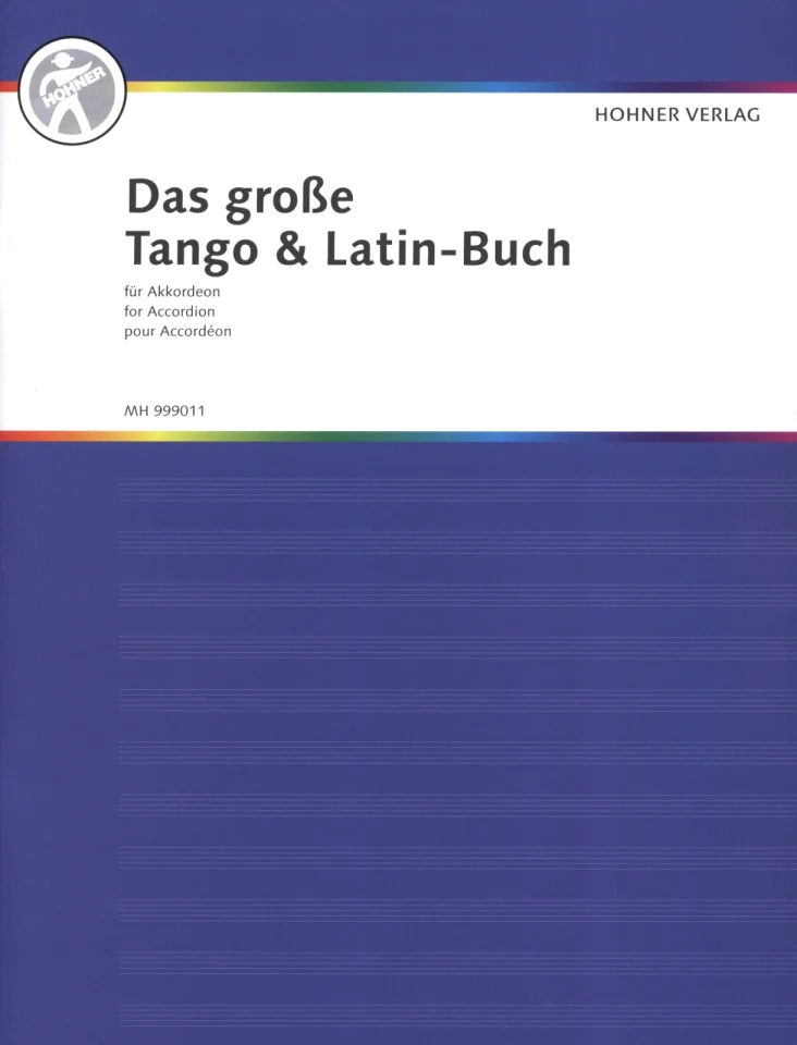 Das große Tango und Latin-Buch, Akk (0)