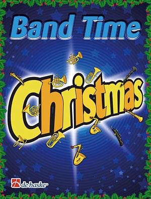 Band Time Christmas, Blkl/Jublas (Pos1,2TC)