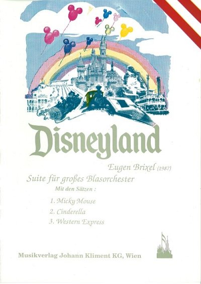 E. Brixel: Disneyland, Blaso (Pa+St)