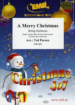 T. Parson: A Merry Christmas, Stro