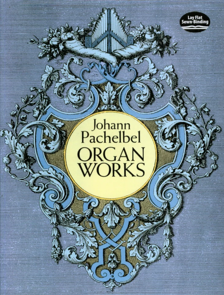 J. Pachelbel: Organ Works, Org (0)