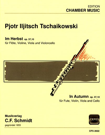 P.I. Tschaikowsky: Im Herbst (In Autumn) - Stimmungsbild