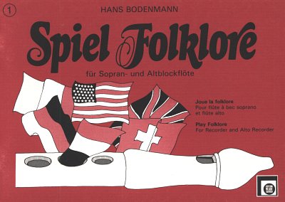 H. Bodenmann: Spiel Folklore 1