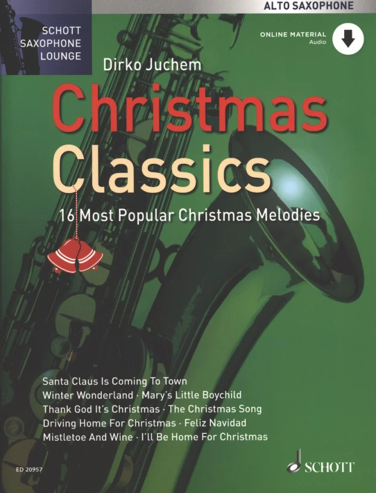 Christmas Classics, Asax;Klav (KlvpaStOnl) (0)