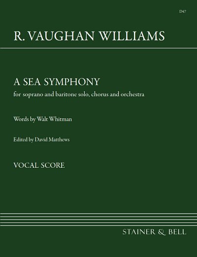 R. Vaughan Williams: A Sea Symphony