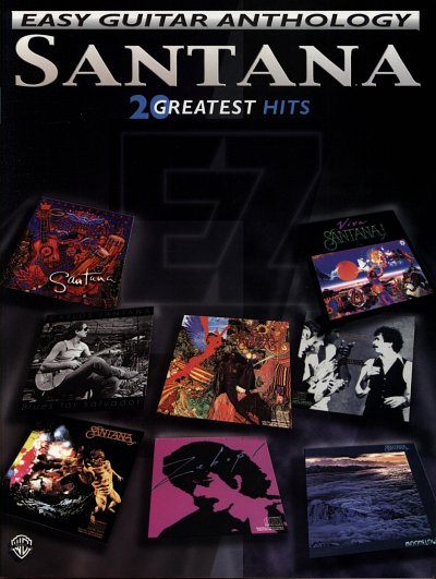 C. Santana: 20 Greatest Hits, Git