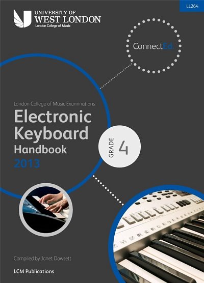 Electronic Keyboard Handbook – Grade 4