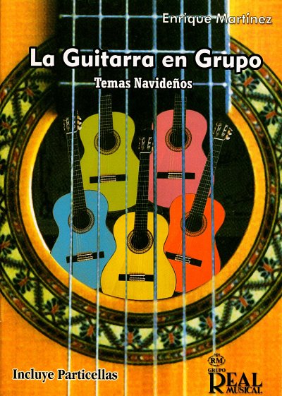 E. Martínez Pinero: La guitarra en grupo, Gitens (Pa+St)