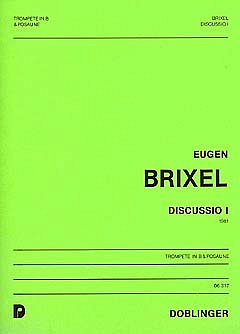 E. Brixel et al.: Discussio I