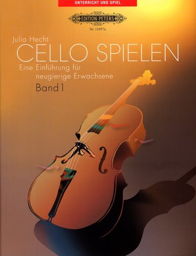 J. Hecht: Cello spielen 1, 1-2VcKlav