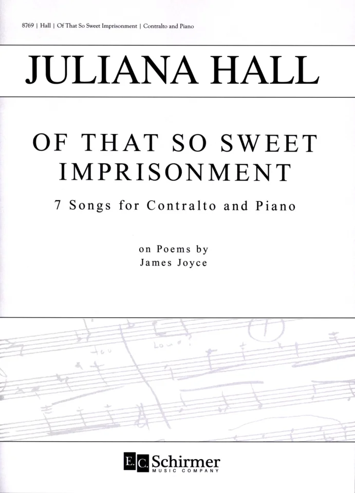 J. Hall: Of That So Sweet Imprisonment (0)