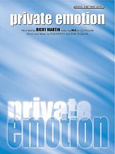 DL: R. Martin: Private Emotion