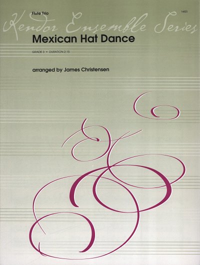Mexican Hat Dance, 3Fl
