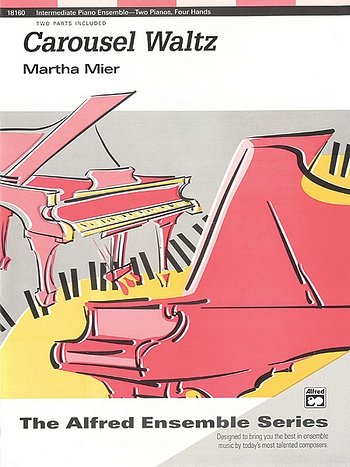 M. Mier: Carousel Waltz Ensemble Series