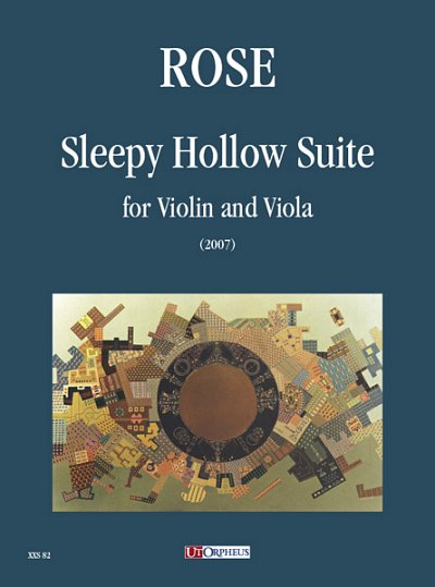 J.A. Rose: Sleepy Hollow Suite, VlVla (Pa+St)