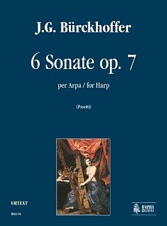 B.J. G.: 6 Sonatas op. 7, Hrf