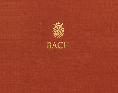 J.S. Bach: Dritter Teil der Klavierübung, Org
